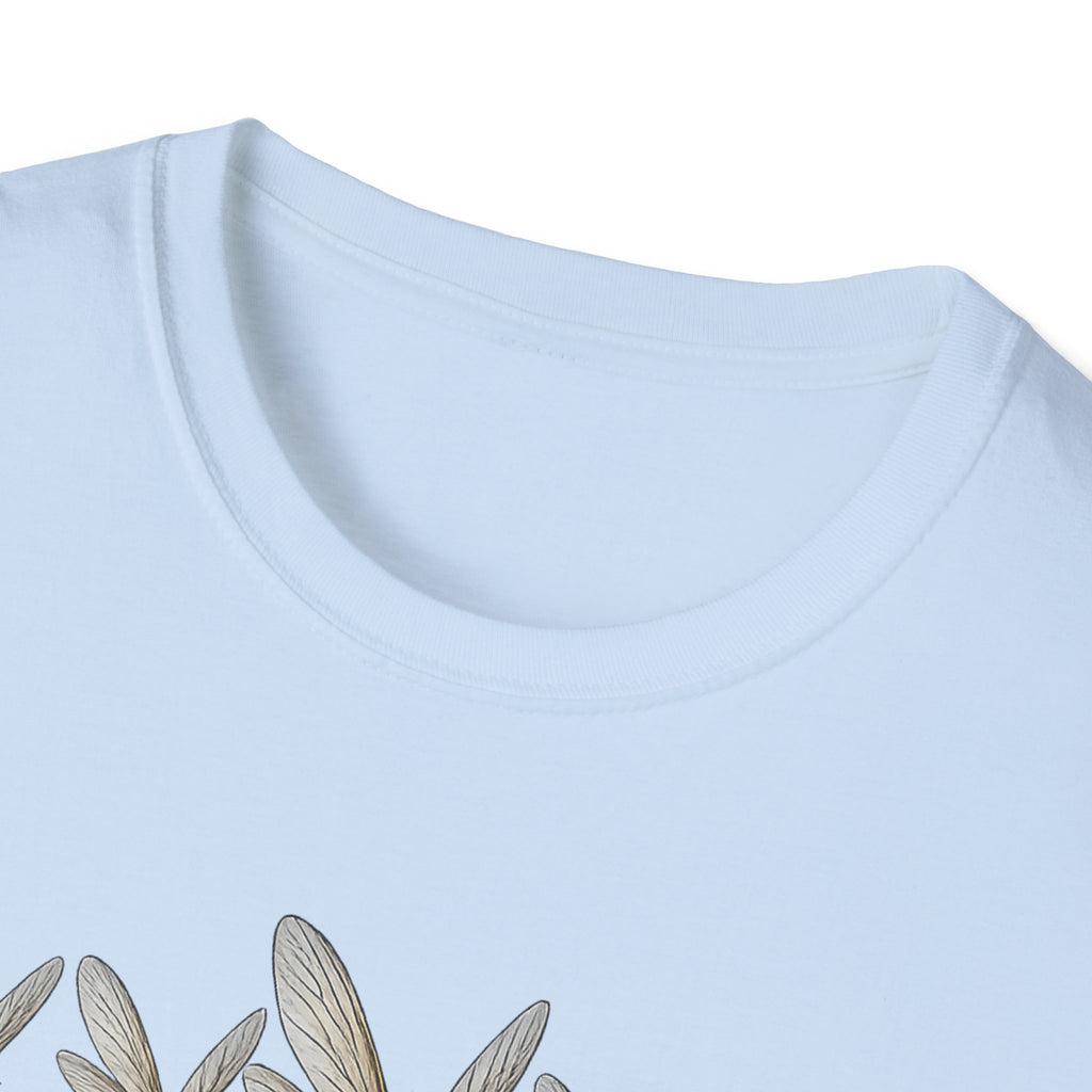 Canetoad Cup Unisex Softstyle T-Shirt