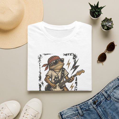 Axyl Toad Unisex Softstyle T-Shirt