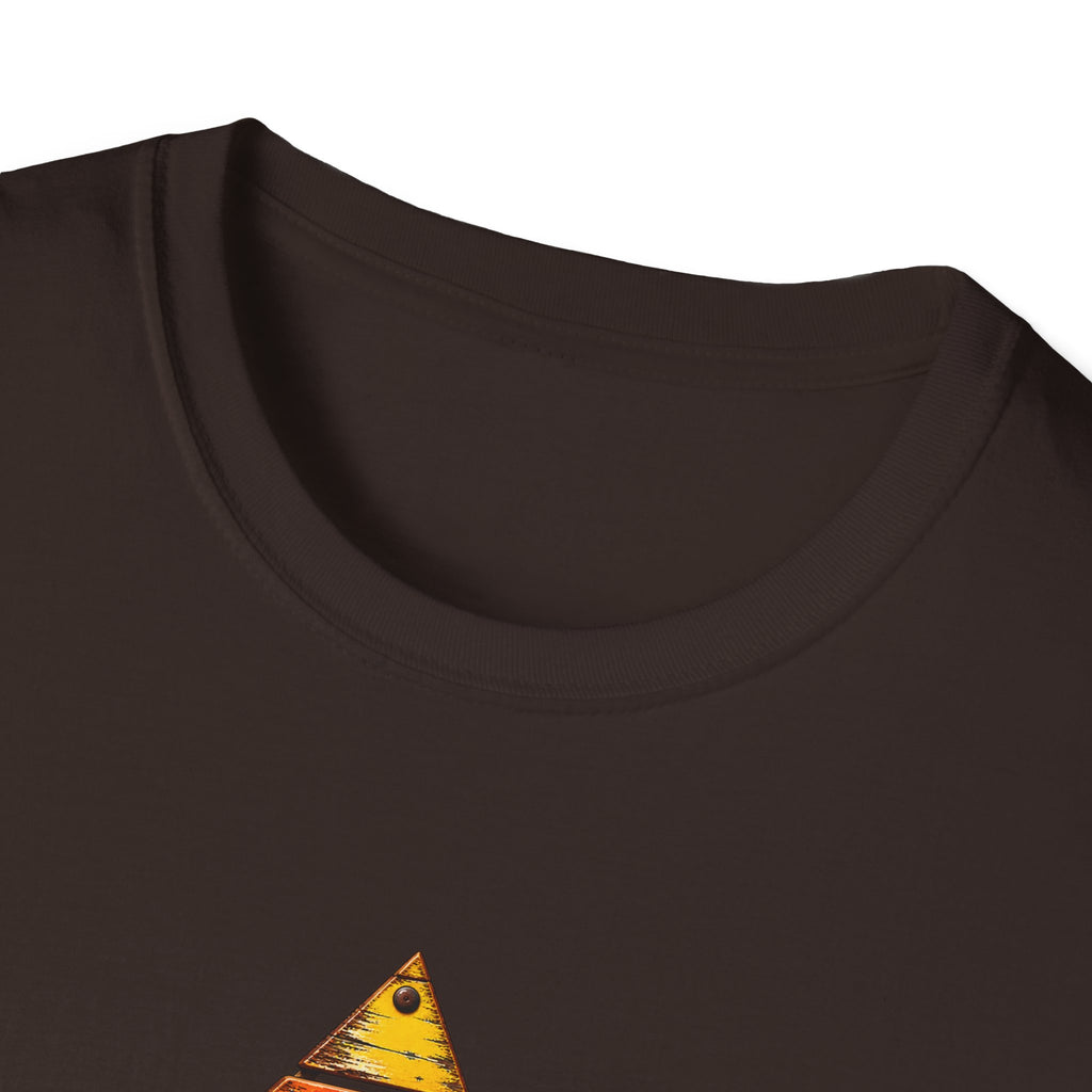 Swamp Thing With Main Character Energy | Croaking Toad T-Shirt