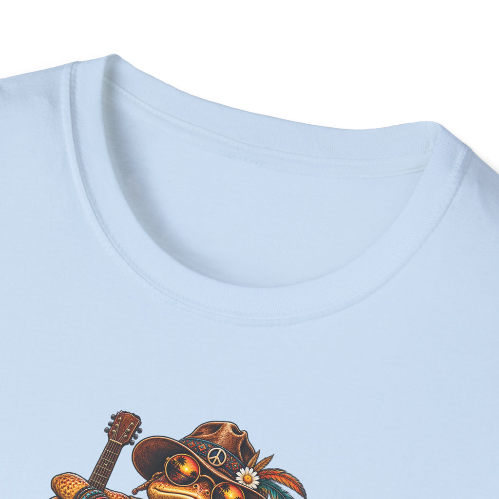 Toad Law Unisex Softstyle T-Shirt
