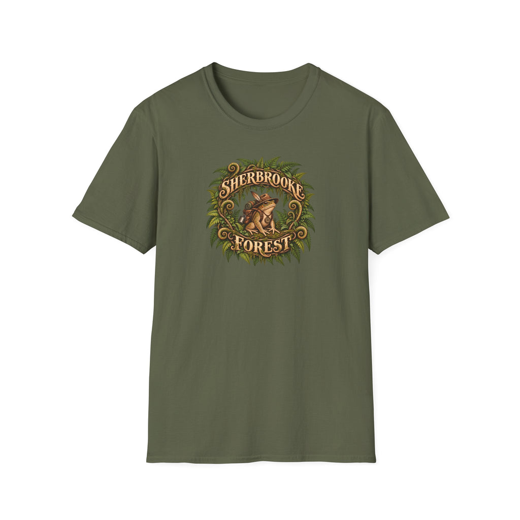 Sherbrooke Forest Unisex Softstyle T-Shirt