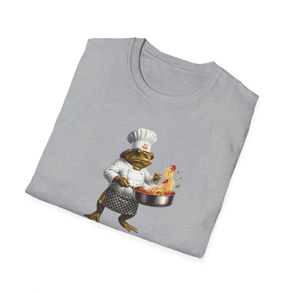 Cheffie Cane-Toad Unisex Softstyle T-Shirt