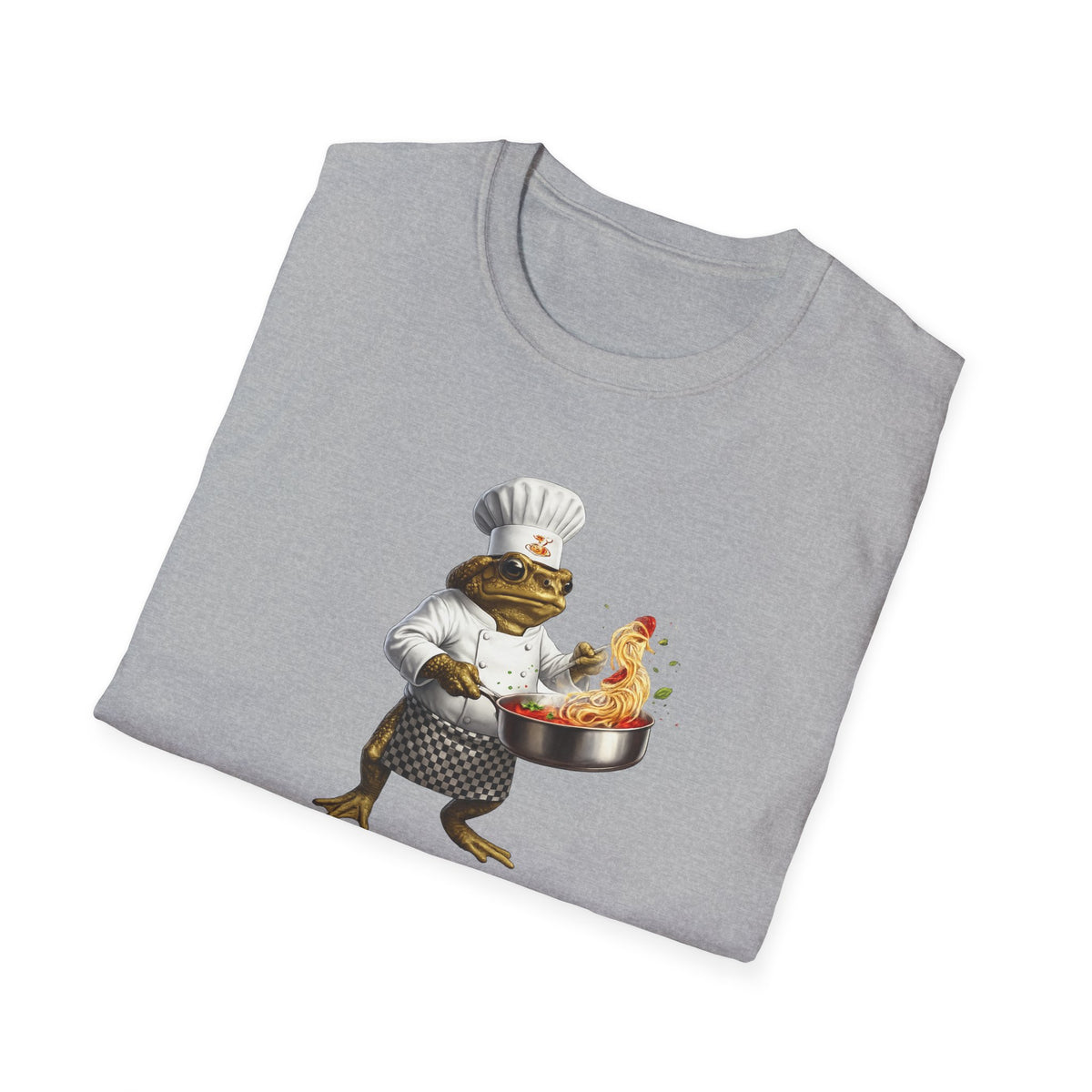 Cheffie Cane-Toad Unisex Softstyle T-Shirt