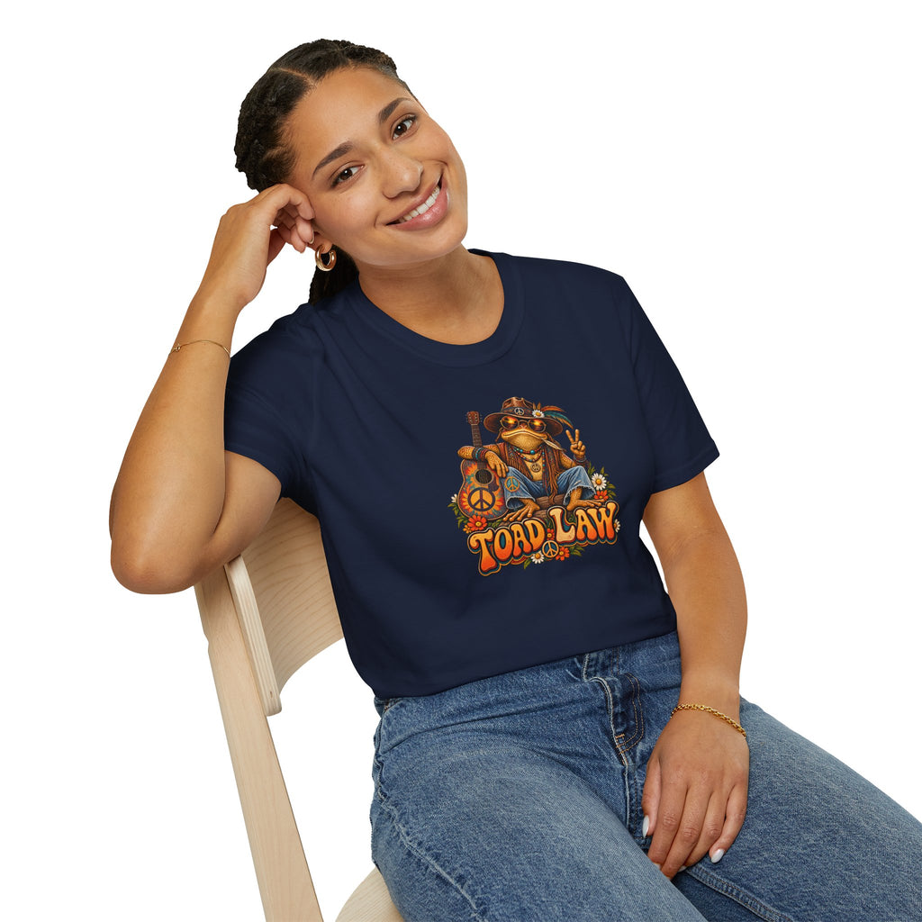 Toad Law Unisex Softstyle T-Shirt
