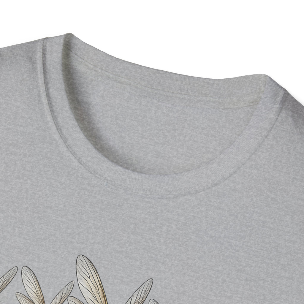 Canetoad Cup Unisex Softstyle T-Shirt