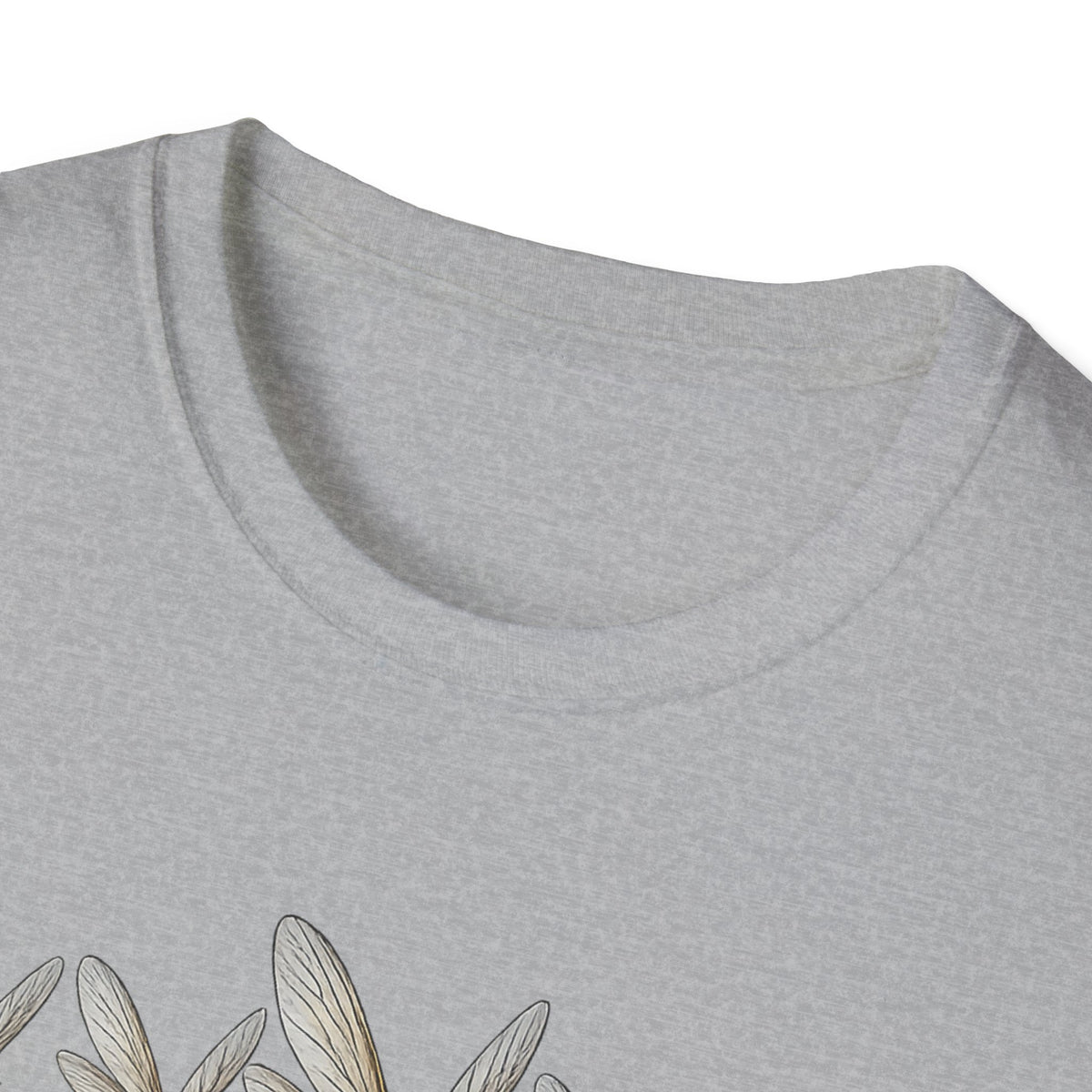 Canetoad Cup Unisex Softstyle T-Shirt