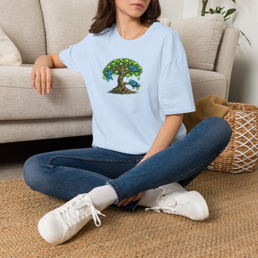 Baumkröten Unisex Softstyle T-Shirt