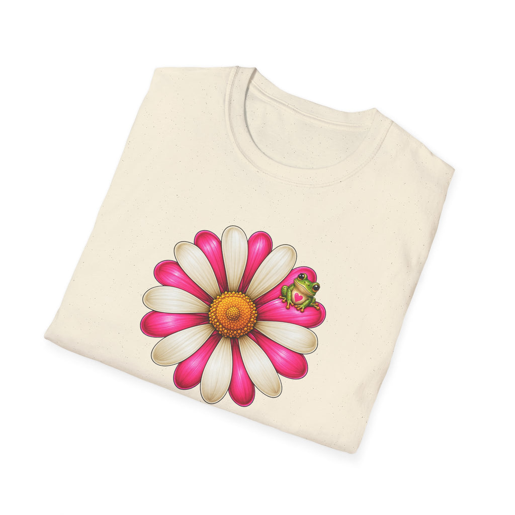 Daisy Toad Unisex Softstyle T-Shirt