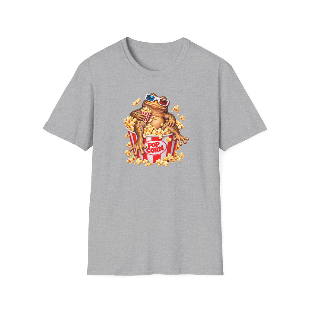 Filmfan Kröte Unisex Softstyle T-Shirt