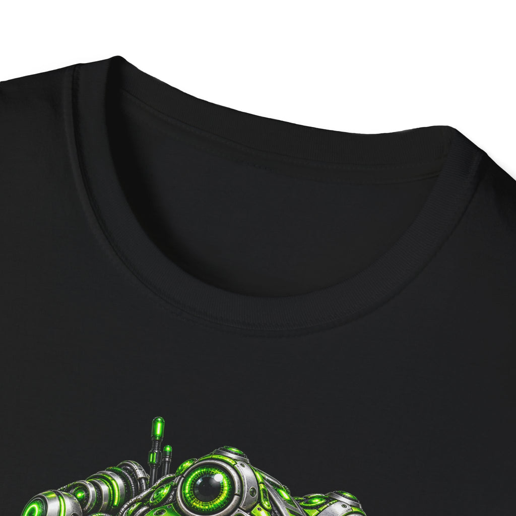 Swampwars Toad Unisex Softstyle T-Shirt