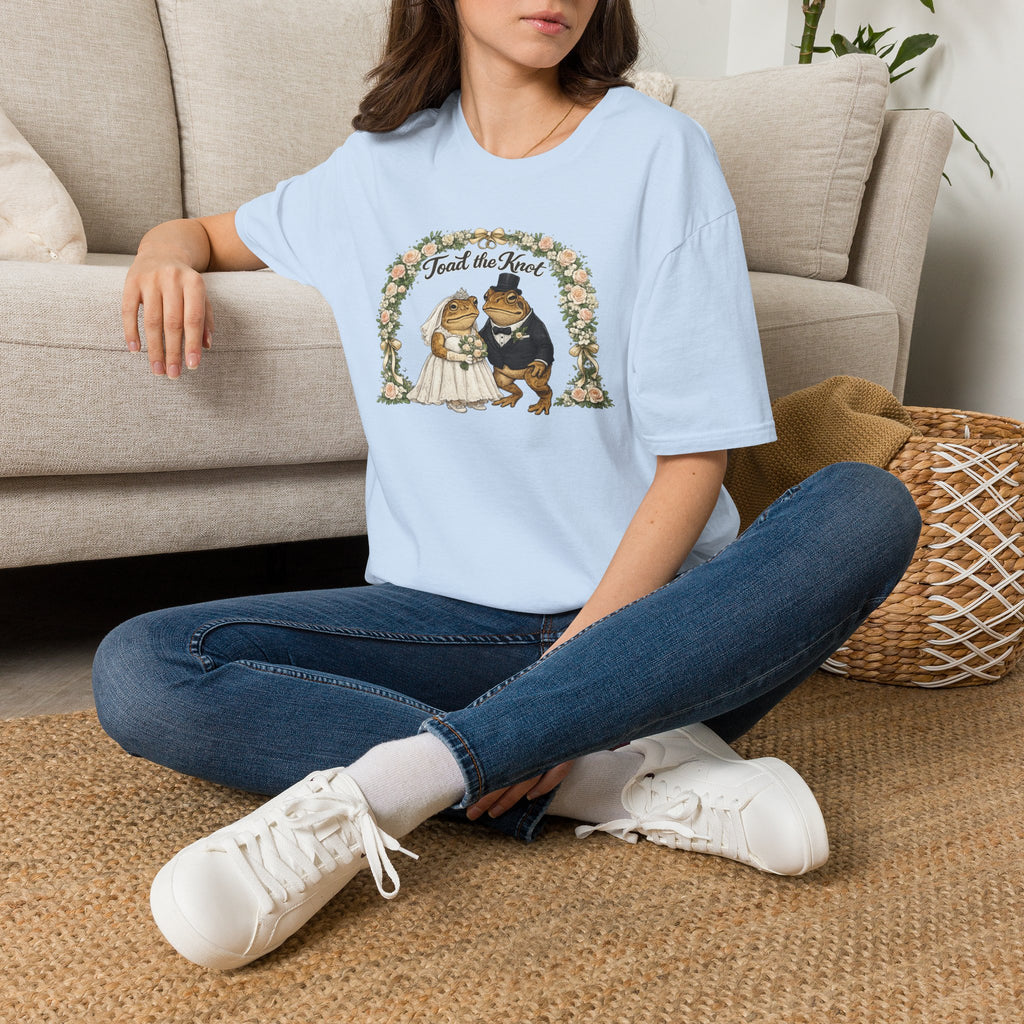 Toad the Knot Unisex Softstyle T-Shirt