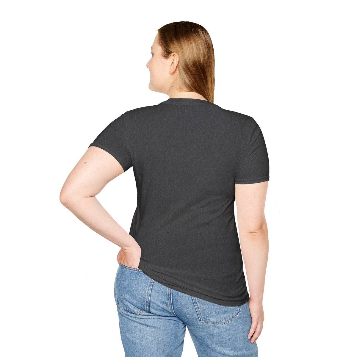 Filmfan Kröte Unisex Softstyle T-Shirt