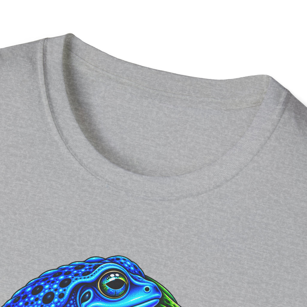 Yin and Yang Unisex Softstyle T-Shirt