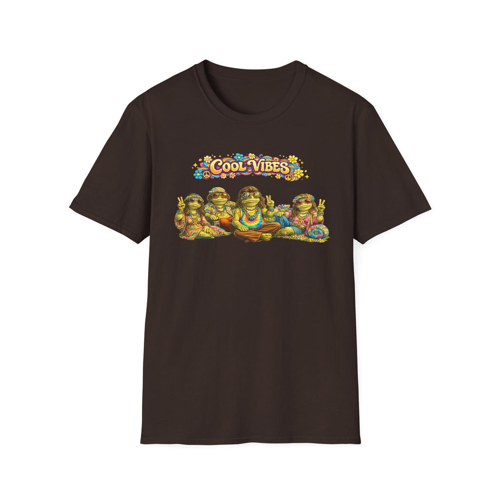 Cool vibes Unisex Softstyle T-Shirt