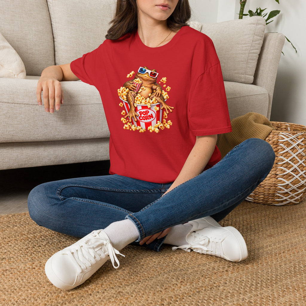 Filmfan Kröte Unisex Softstyle T-Shirt