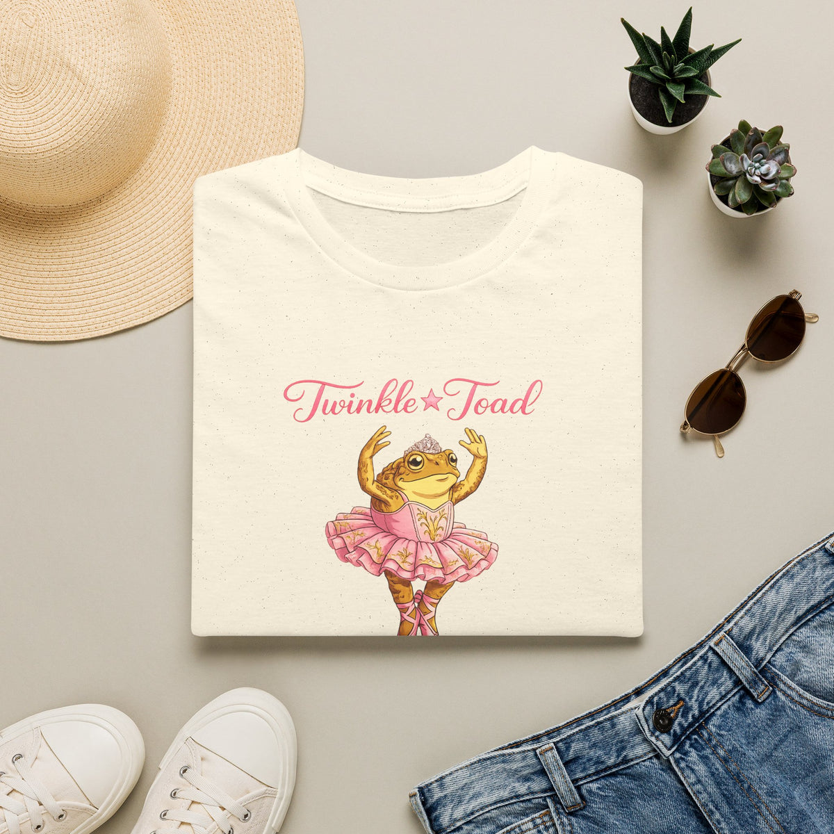 Twinkle Toad I Unisex Softstyle T-Shirt