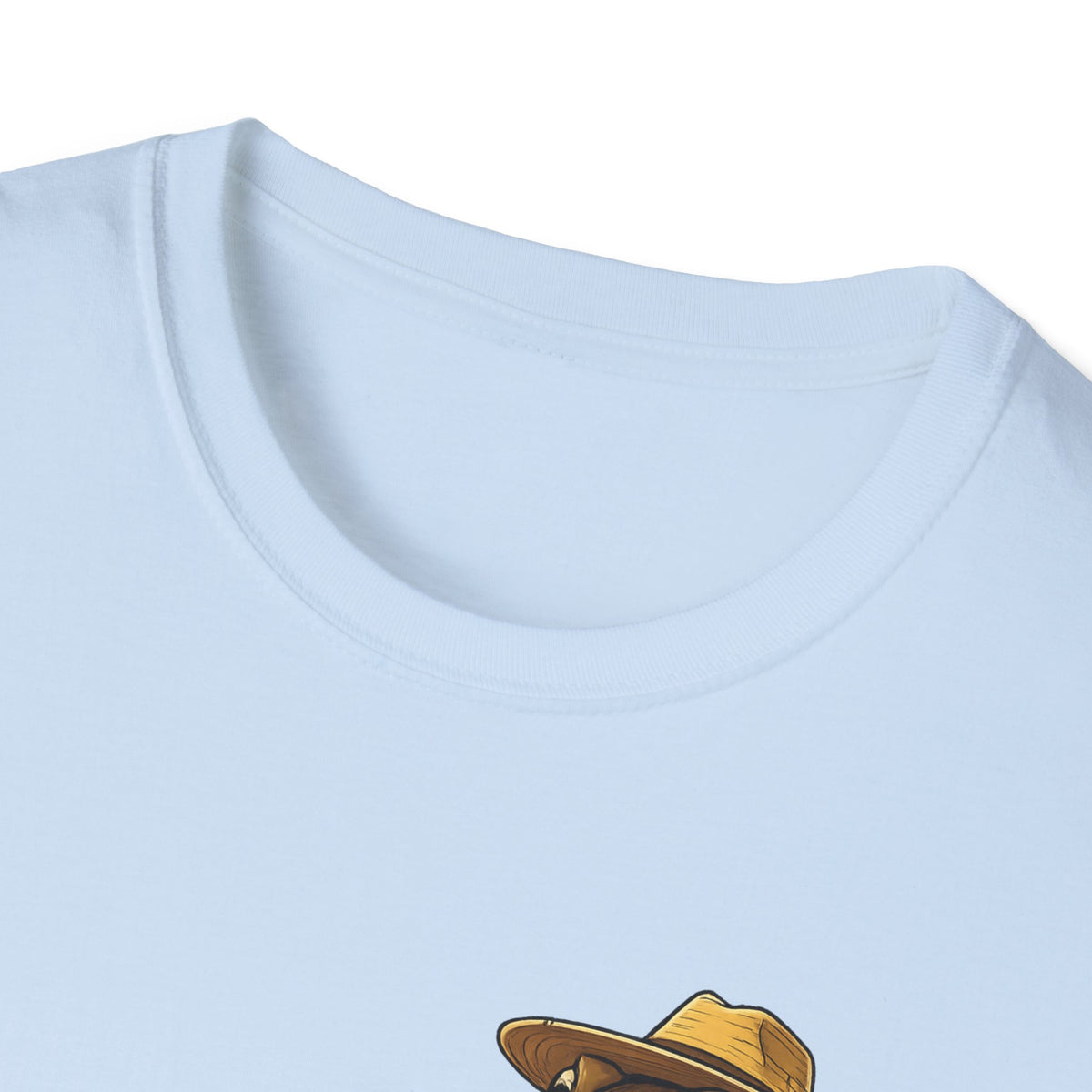 Sushi Toad Unisex Softstyle T-Shirt