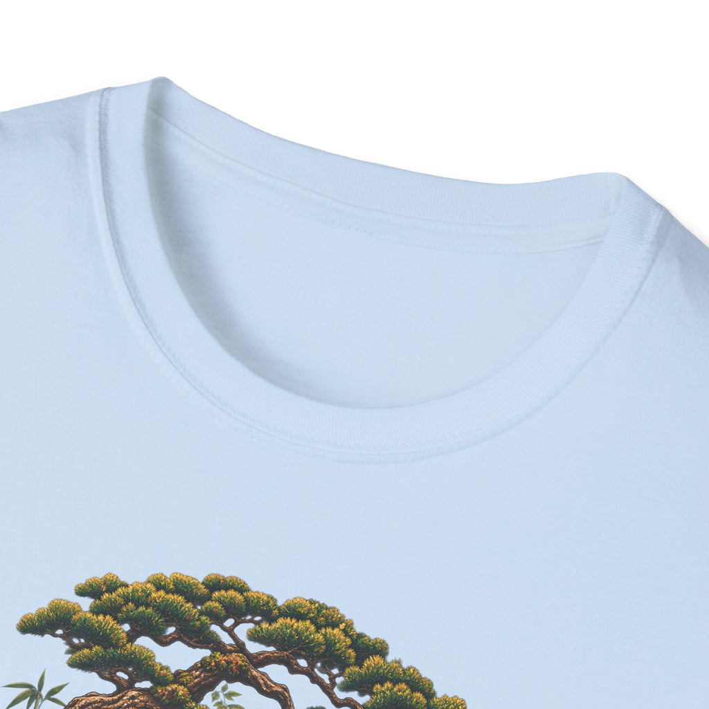 Bonsai Toad Unisex Softstyle T-Shirt