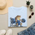 Gym Junkie Toad Unisex Softstyle T-Shirt