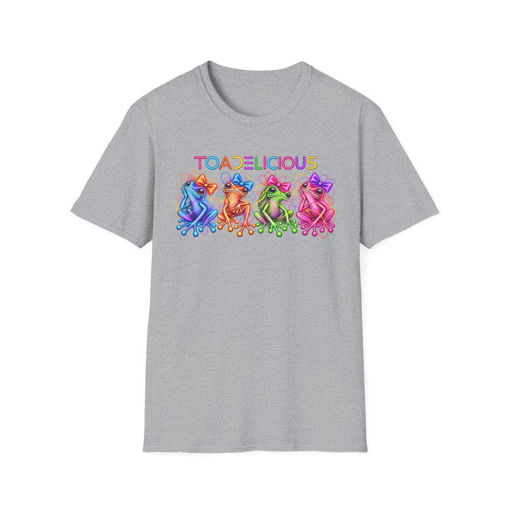 Toadelicious Unisex Softstyle T-Shirt