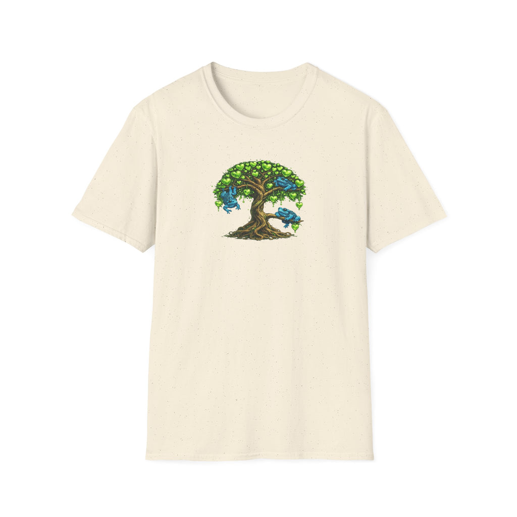 Baumkröten Unisex Softstyle T-Shirt