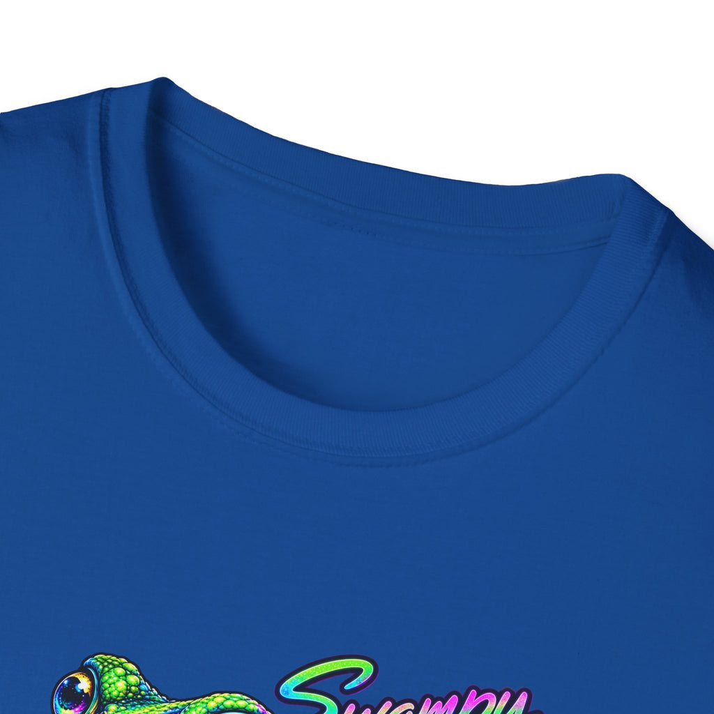 Mystic Toad — Cool, Colourful & Croaky