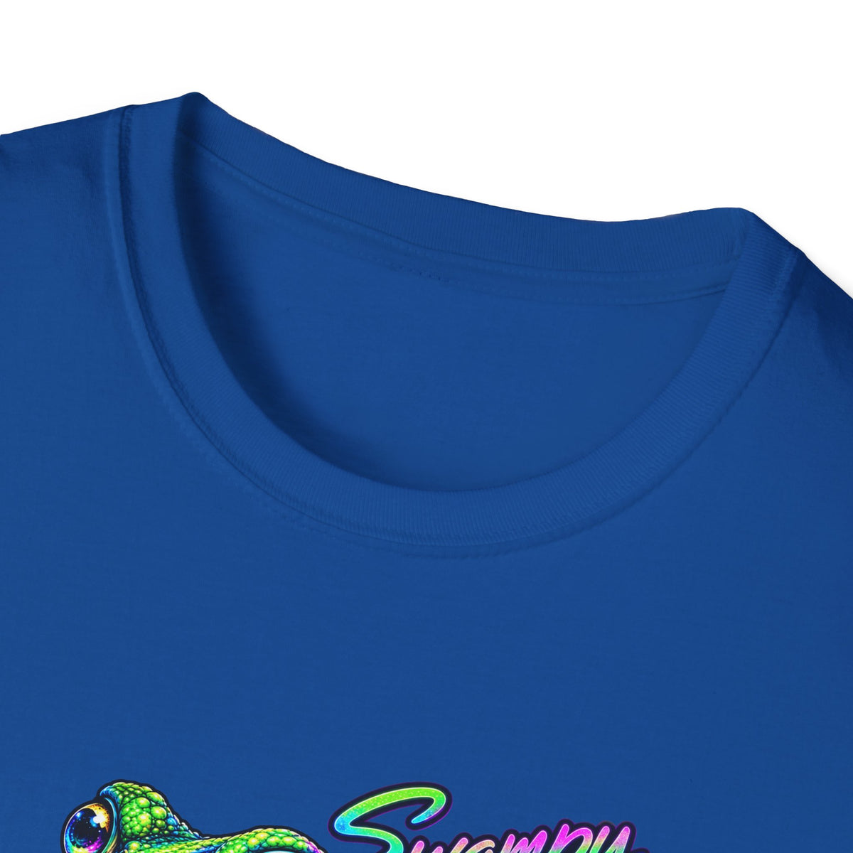 Mystic Toad — Cool, Colourful & Croaky