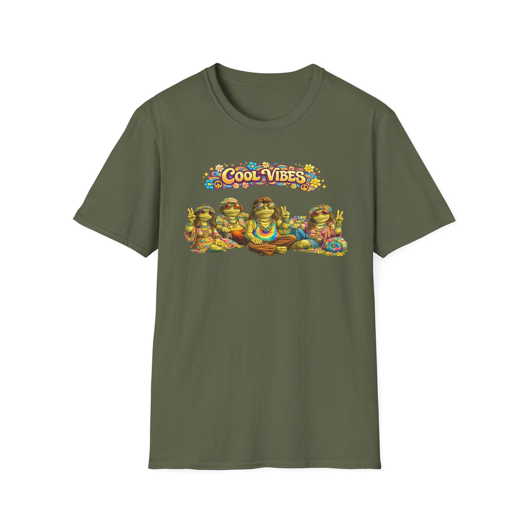 Cool vibes Unisex Softstyle T-Shirt