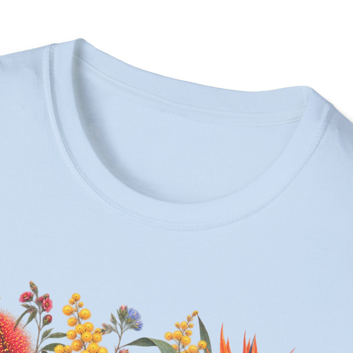 AUSTRALIAN NATIVE FLORA T-Shirt🌿🇦🇺🌼🌸