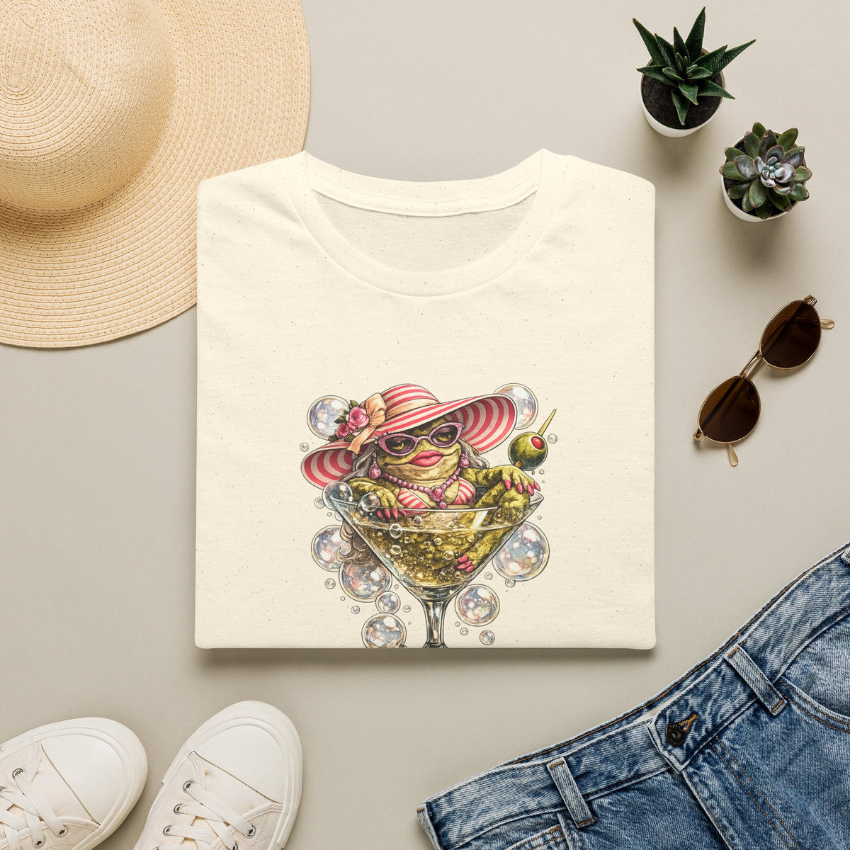 Matini Toadella Unisex Softstyle T-Shirt