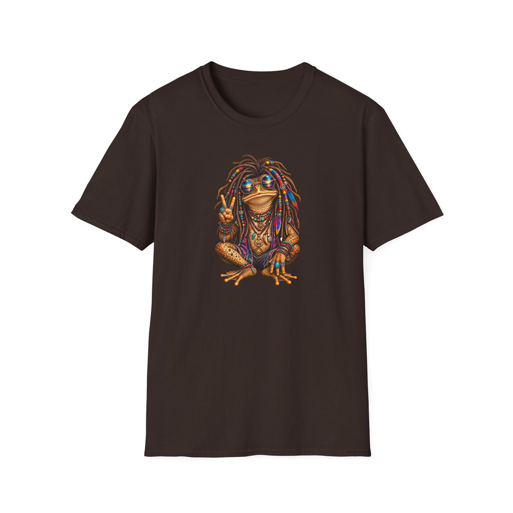 T-shirt Rasta Unisex Softstyle
