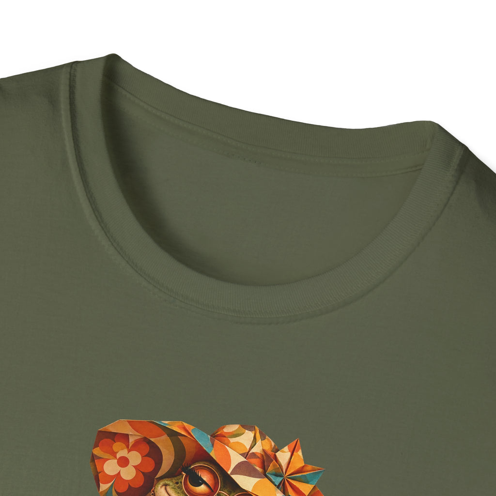 Classy Toad Unisex Softstyle T-Shirt