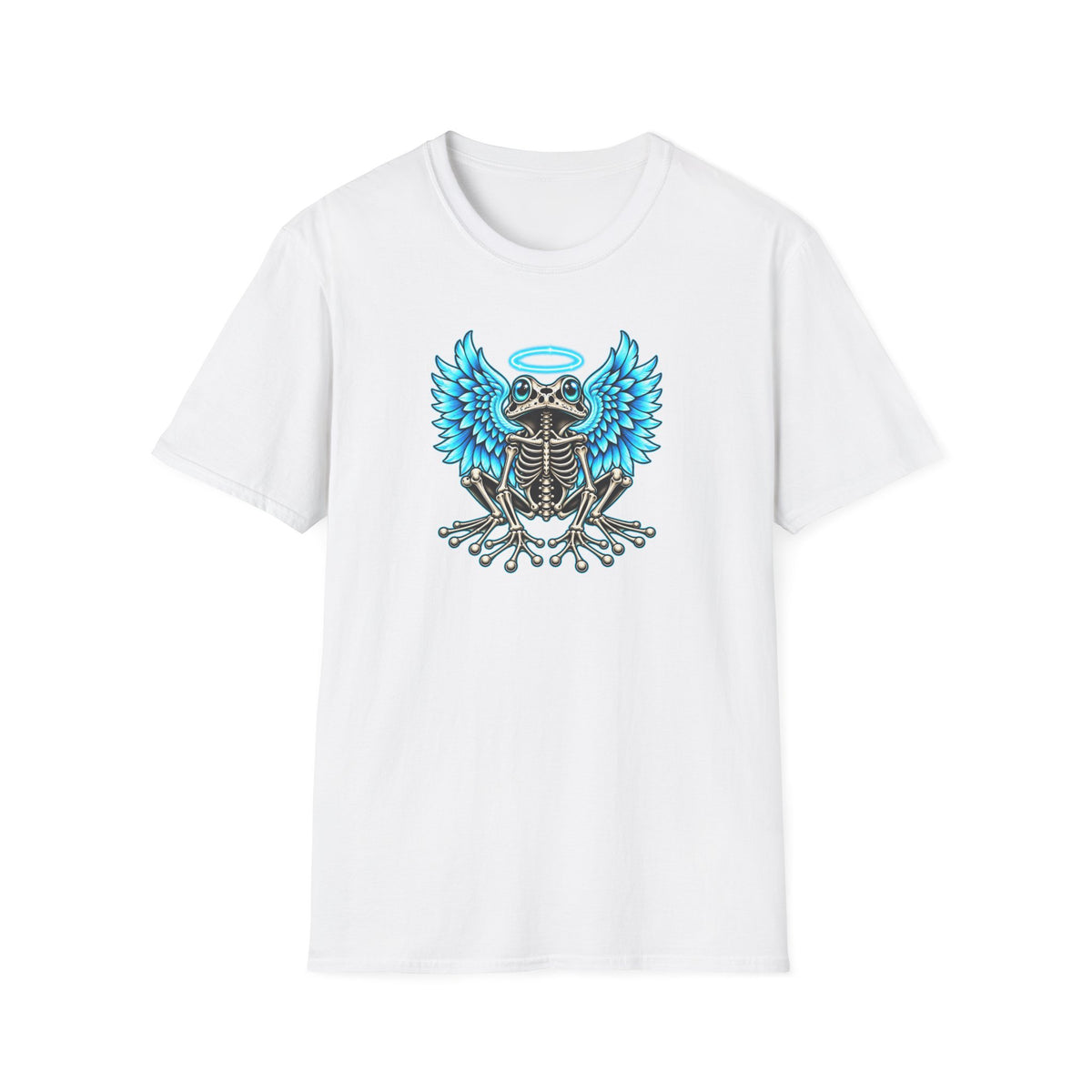 Blue Heaven Angel Toad Tee