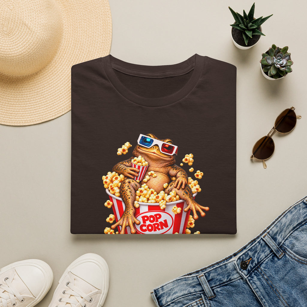 Filmfan Kröte Unisex Softstyle T-Shirt
