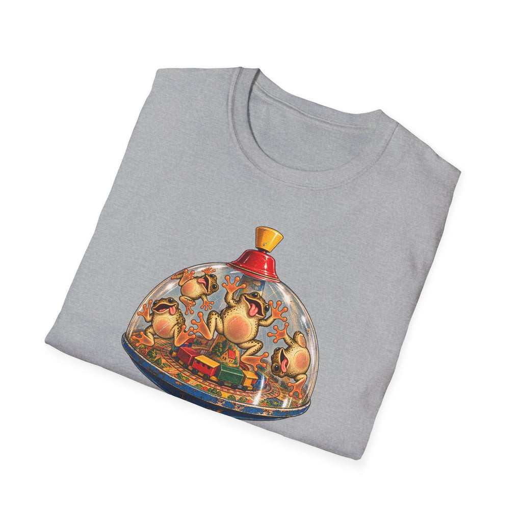 Vintage Spinning Toad T-Shirt