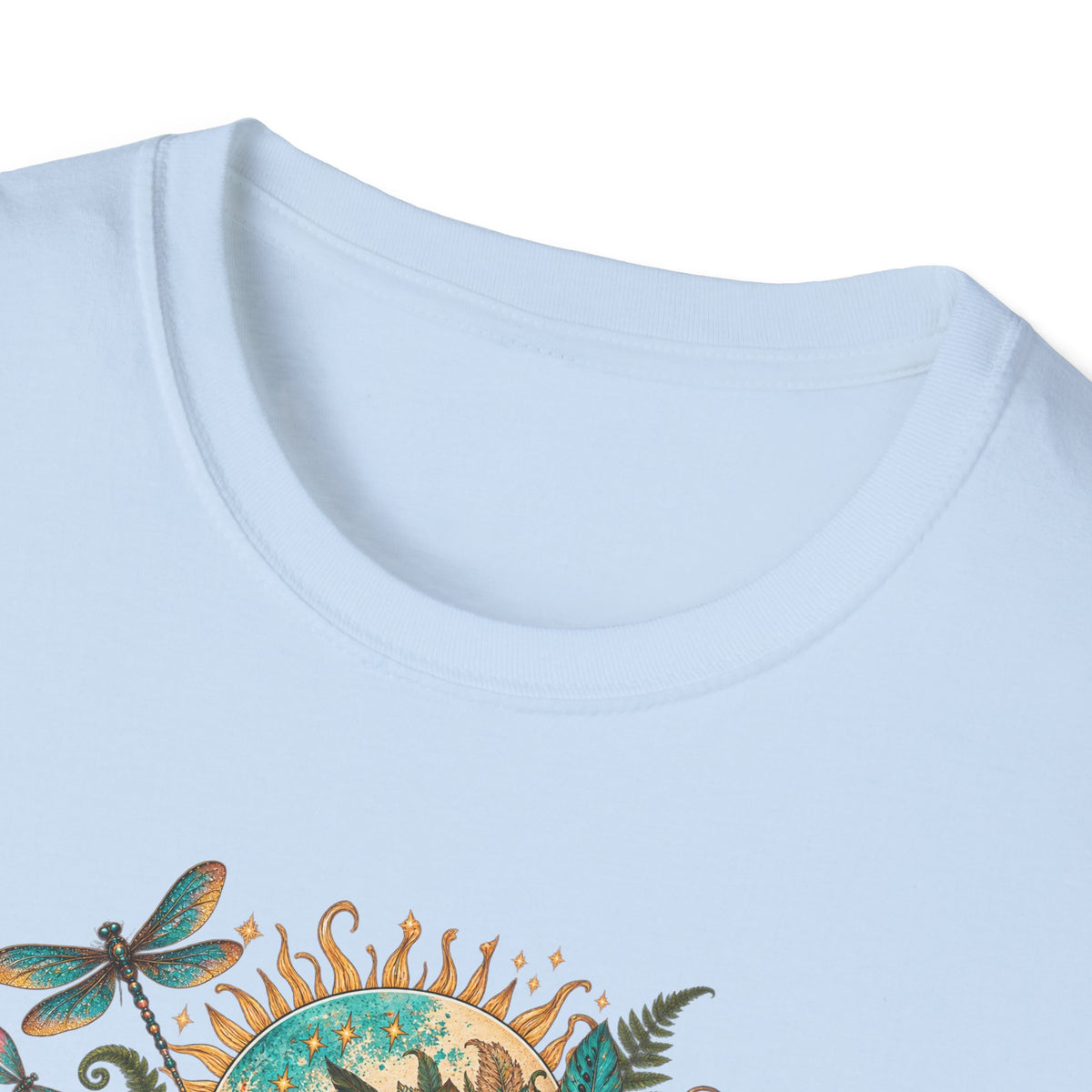 Whimsical Toad T-Shirt
