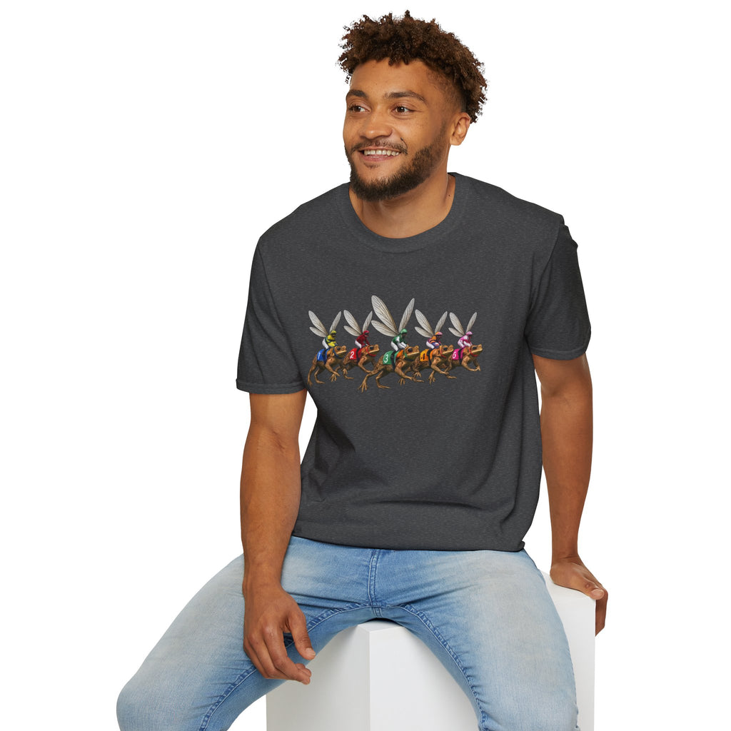 Canetoad Cup Unisex Softstyle T-Shirt