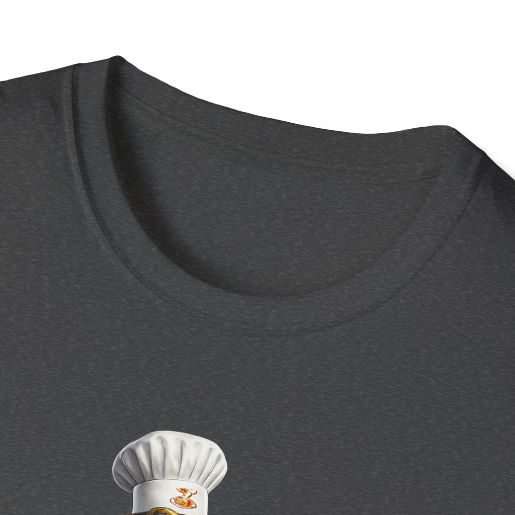 Cheffie Cane-Toad Unisex Softstyle T-Shirt