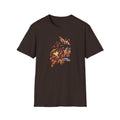 Kite Flying Toad Unisex Softstyle T-Shirt