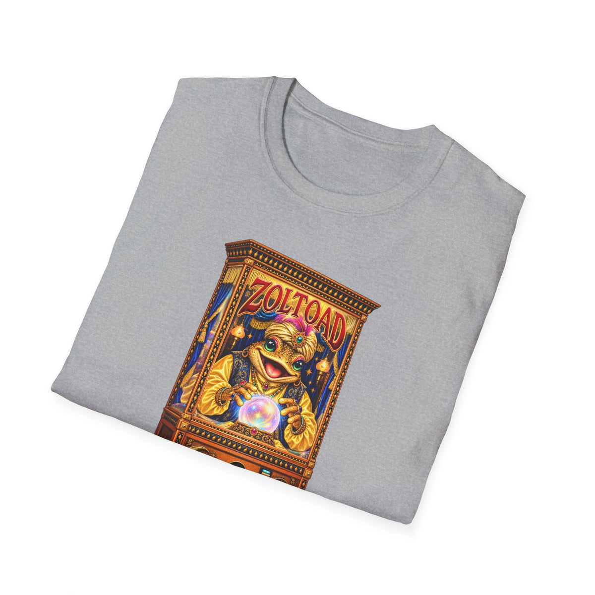 Zoltoad T-Shirt