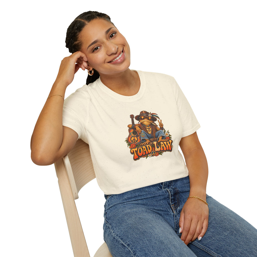 Toad Law Unisex Softstyle T-Shirt