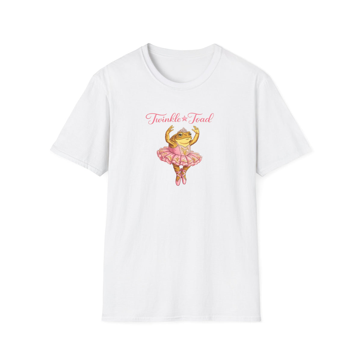 Twinkle Toad I Unisex Softstyle T-Shirt