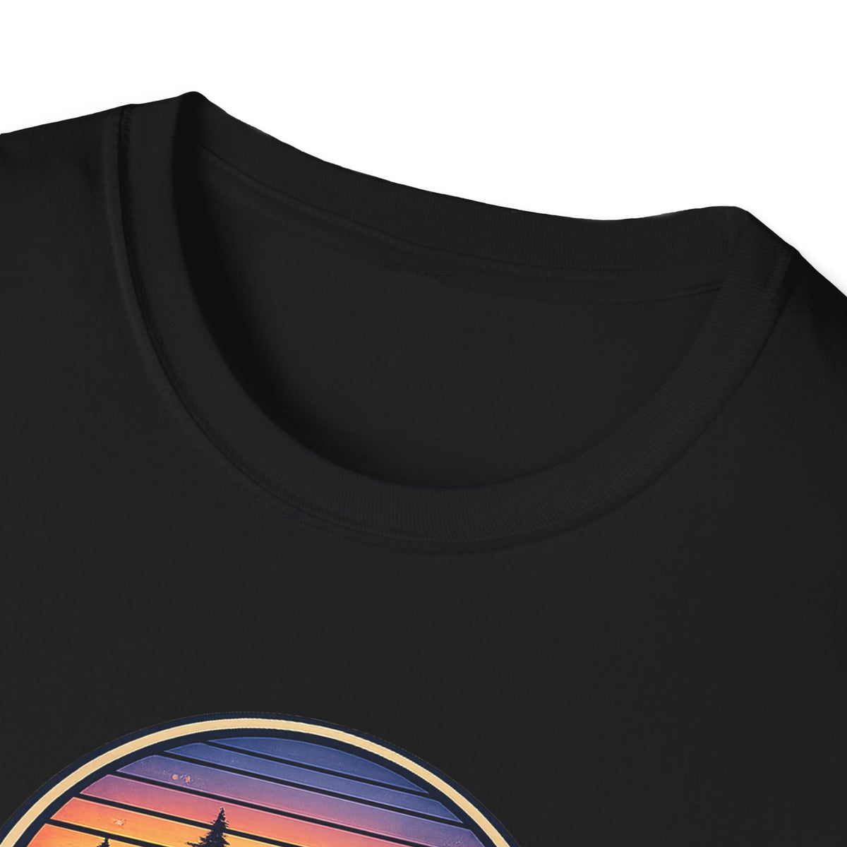 Discover The Hinterland Unisex Softstyle T-Shirt