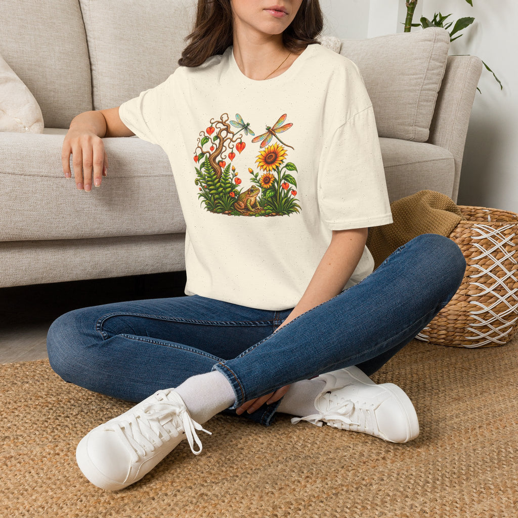 Spring Vibes Unisex Softstyle T-Shirt