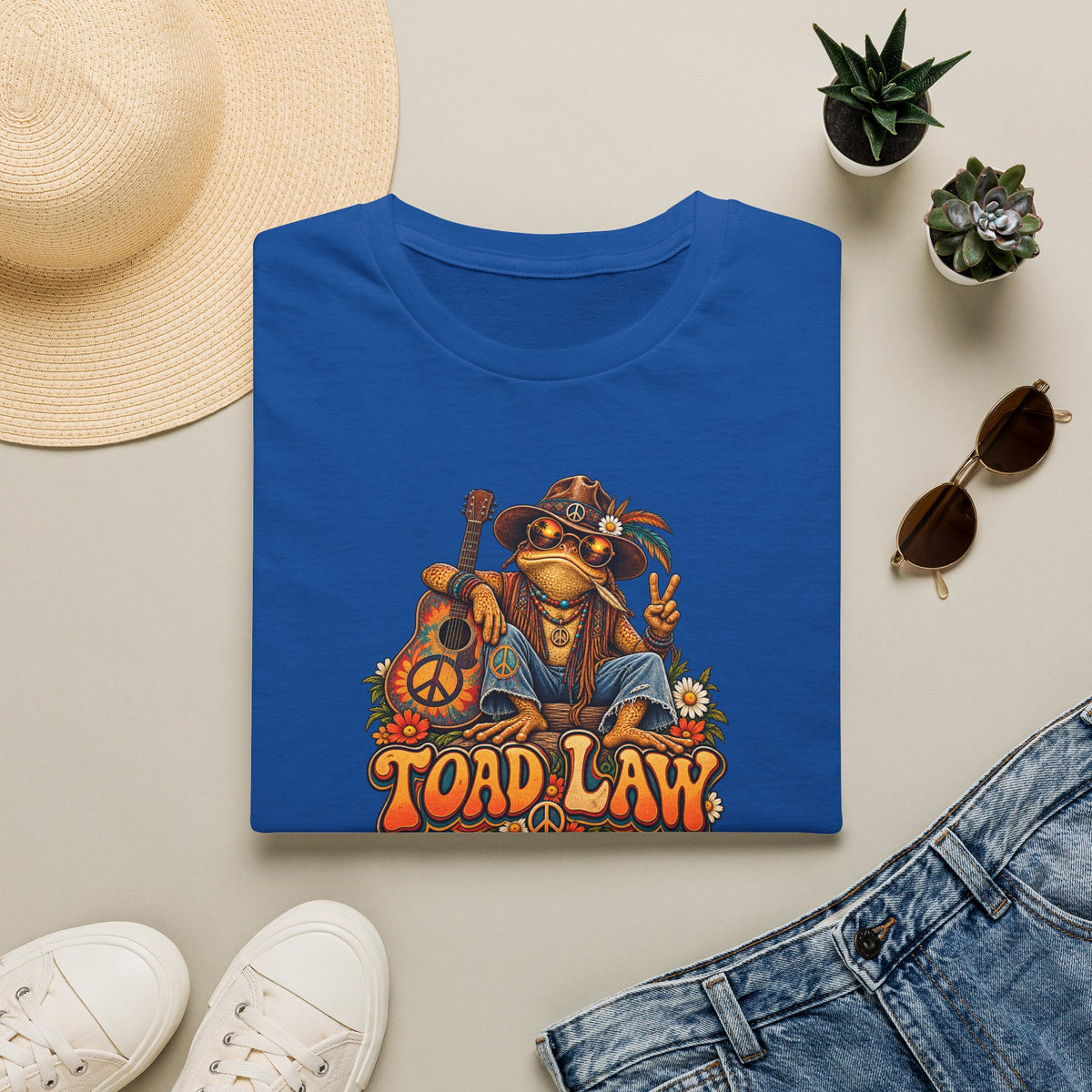 Toad Law Unisex Softstyle T-Shirt