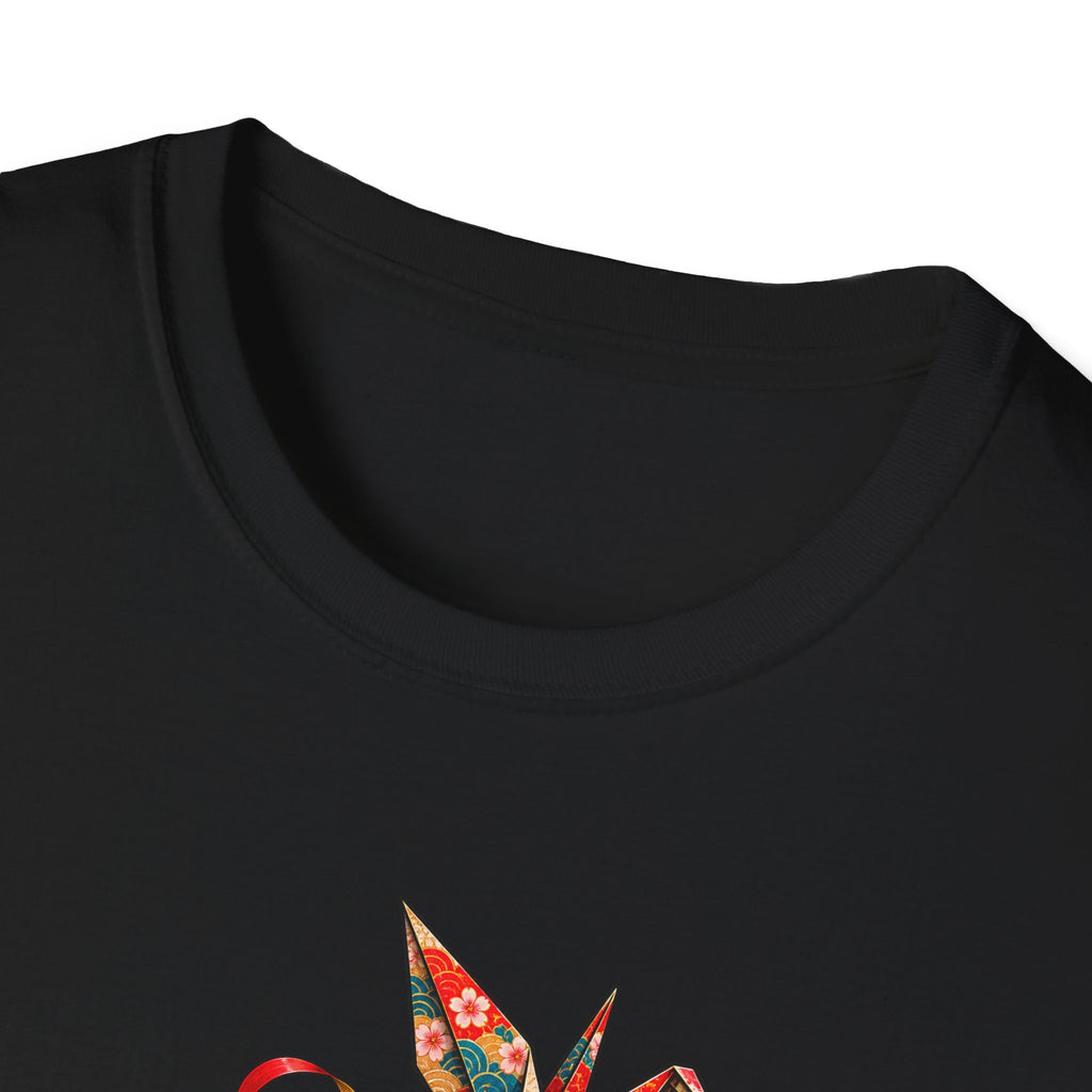 Kite Flying Toad Unisex Softstyle T-Shirt