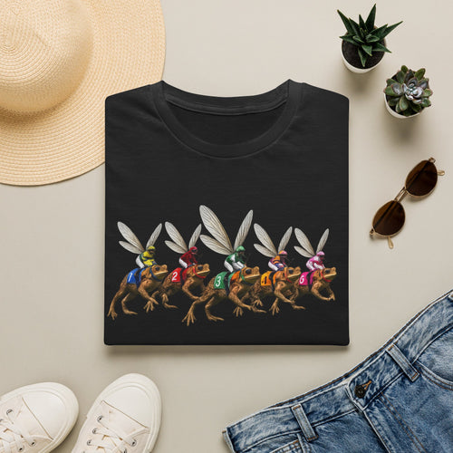 Canetoad Cup Unisex Softstyle T-Shirt