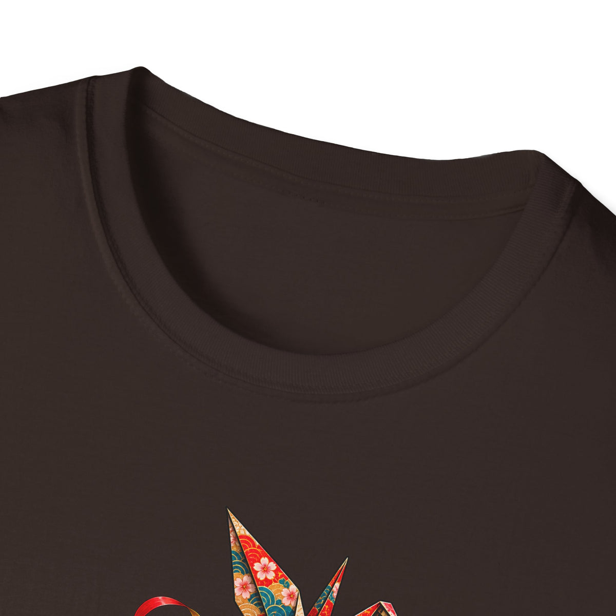 Kite Flying Toad Unisex Softstyle T-Shirt