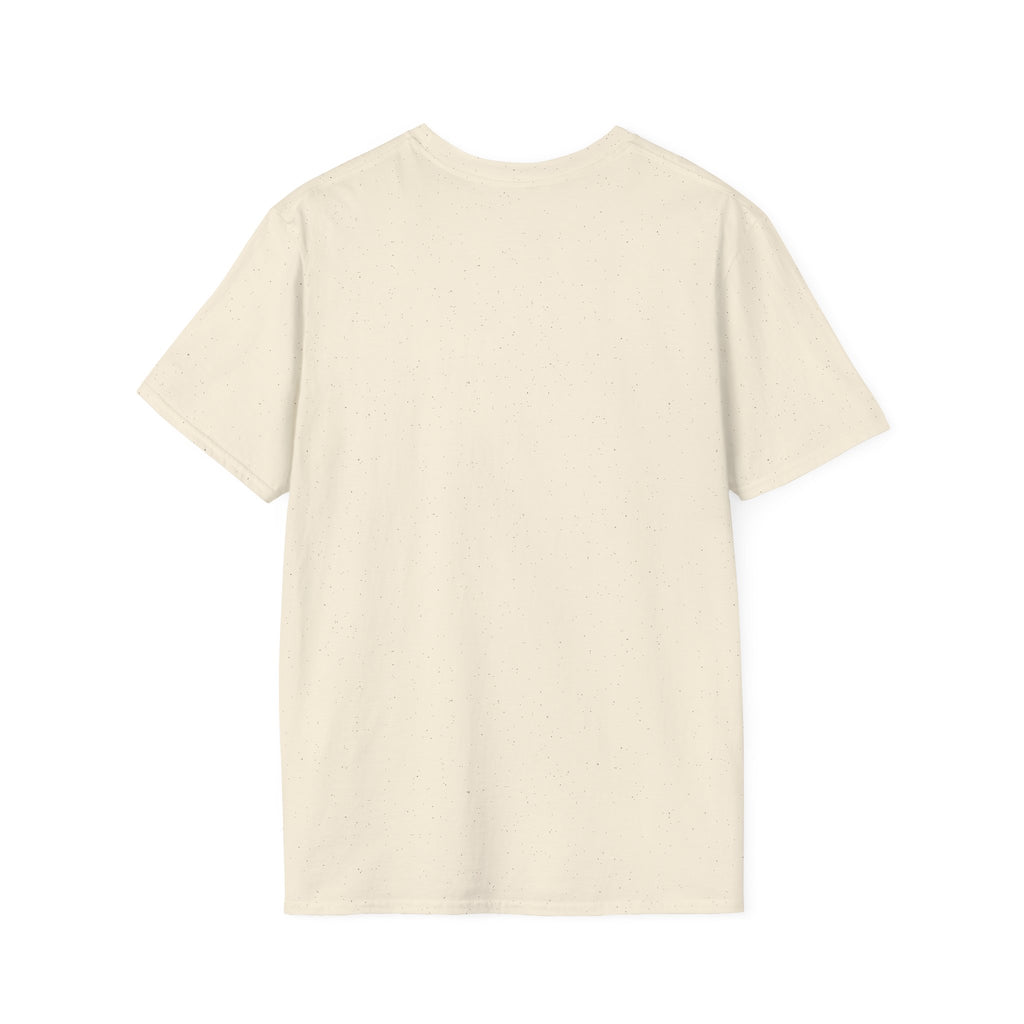 Puzzled Toad multicolored Unisex Softstyle T-Shirt