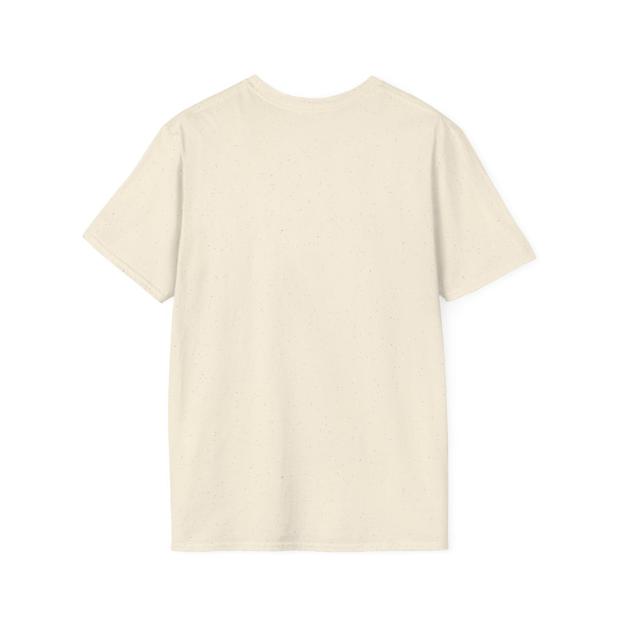 Puzzled Toad multicolored Unisex Softstyle T-Shirt